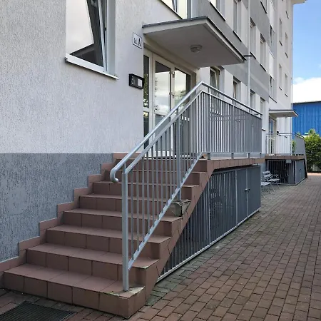 Apartament Centrum Wladyslawowo Exterior photo