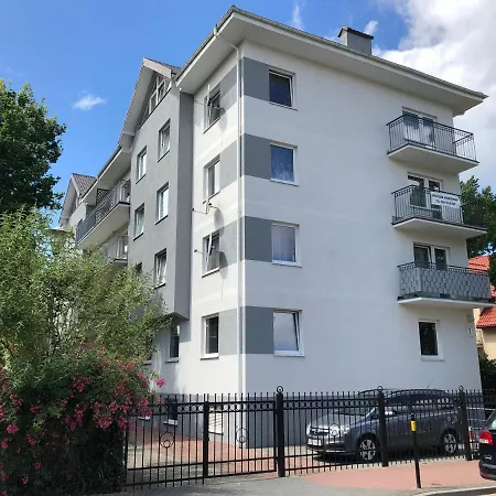 Apartament Centrum Wladyslawowo Exterior photo