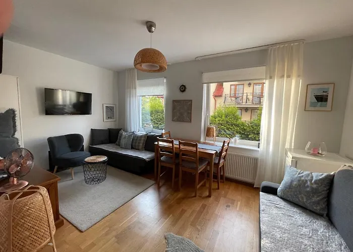 Apartament Centrum Wladyslawowo