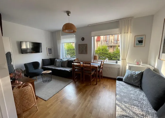 Apartament Centrum Wladyslawowo