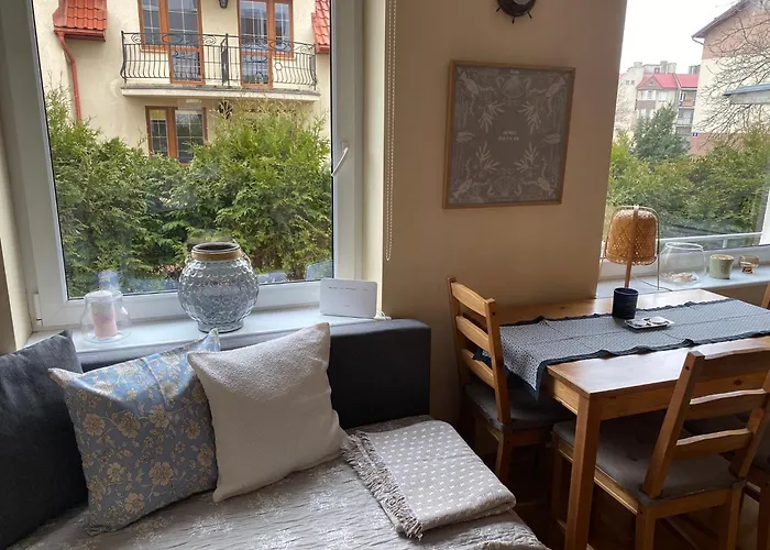 Apartament Centrum Wladyslawowo